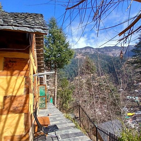 Swiss Cottage Jibhi Екстериор снимка