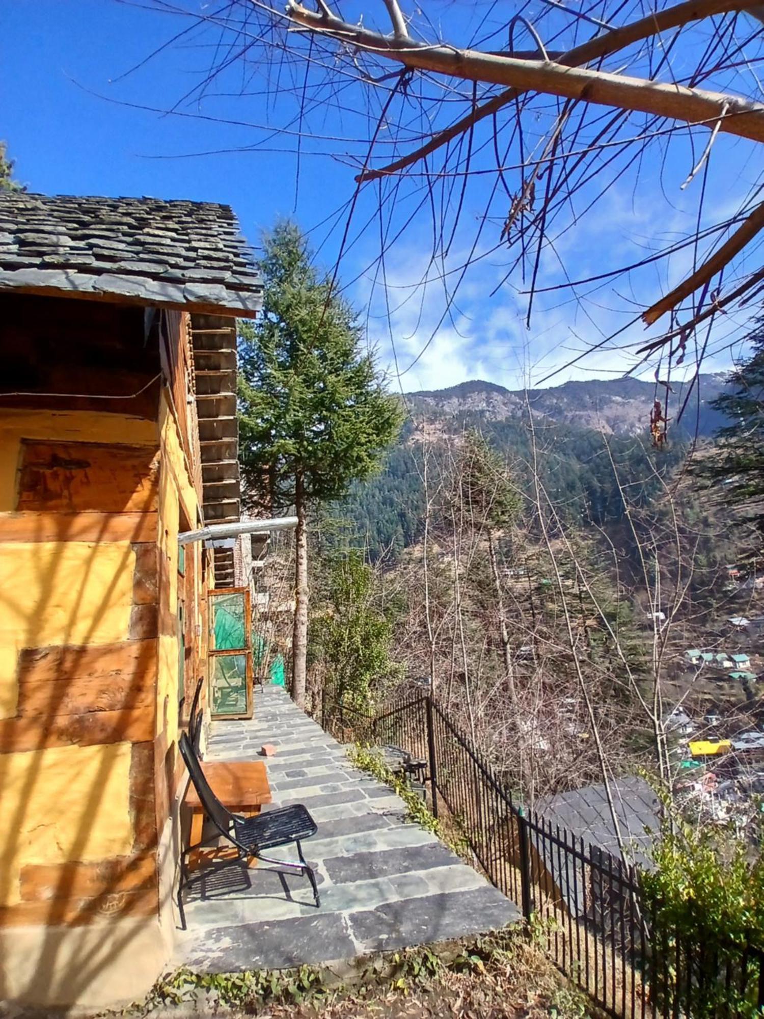 Swiss Cottage Jibhi Екстериор снимка