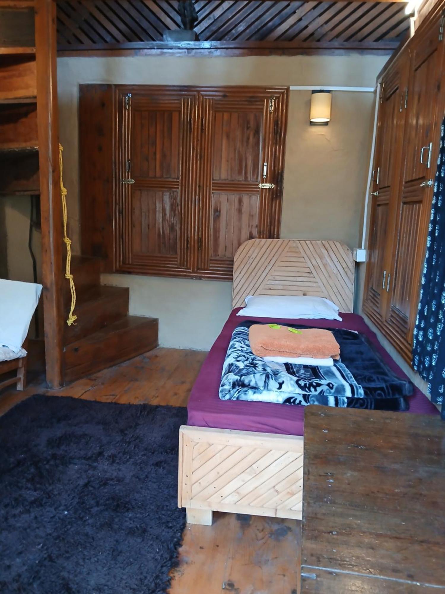 Swiss Cottage Jibhi Екстериор снимка